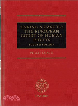 Taking a Case to the European Court of Human Rights