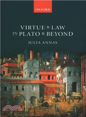 Virtue and Law in Plato and Beyond