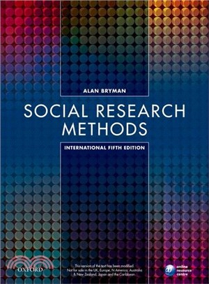 Social Research Methods 5 Ed