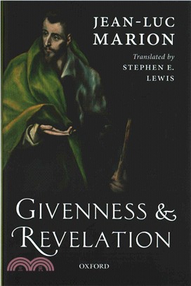 Givenness and Revelation