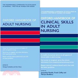 Oxford Handbook of Adult Nursing + Oxford Handbook of Clinical Skills in Adult Nursing