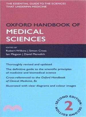 Oxford Handbook of Medical Science + Oxford Handbook of Medical Statistics, 2nd Ed.