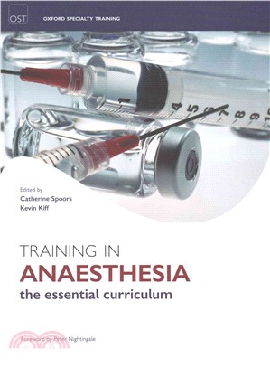 Training in Anaesthesia + Challenging Concepts in Anaesthesia