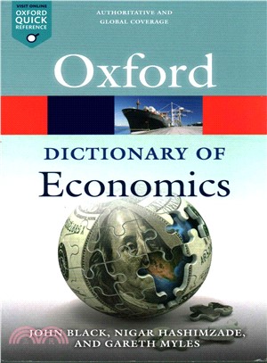 A Dictionary of Economics