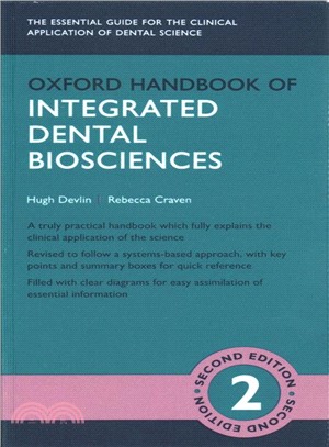 Oxford Handbook of Integrated Dental Biosciences