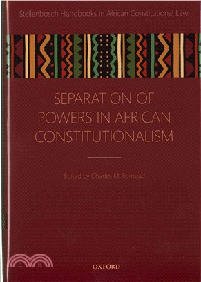 Separation of Powers in African Constitutionalism