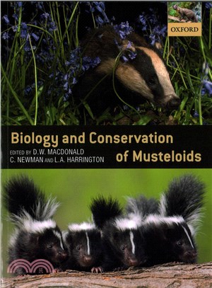 Biology and Conservation of Musteloids