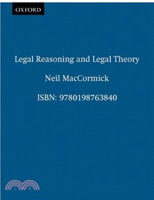 Legal Reasoning and Legal Theory