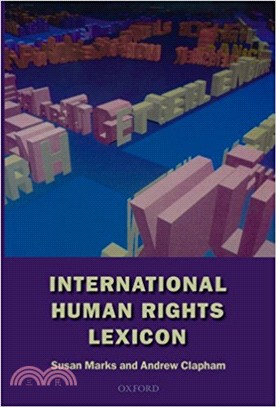 International Human Rights Lexicon