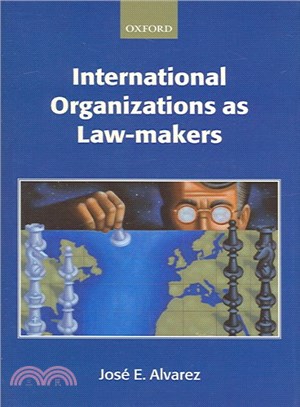 International Organizations As Law-makers