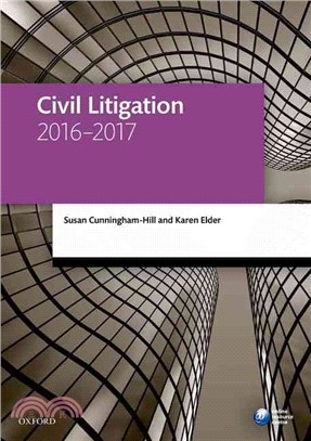 Civil Litigation 2016-2017