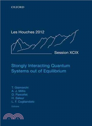 Strongly Interacting Quantum Systems Out of Equilibrium