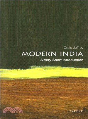 Modern India ─ A Very Short Introduction