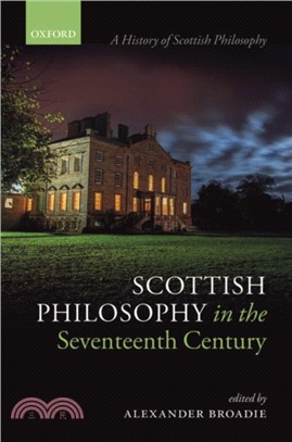 Scottish Philosophy in the Seventeenth Century