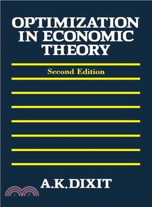 Optimization in Economic Theory