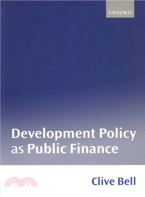 Development Policy As Public Finance