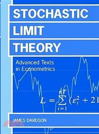 Stochastic limit theory :an introduction for econometricians /