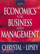 Economics for Business and Management