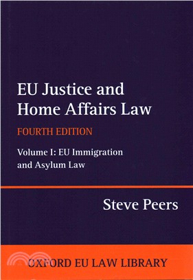 Eu Justice and Home Affairs Law ― Eu Immigration and Asylum Law