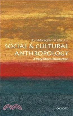 Social and Cultural Anthropology: A Very Short Introduction