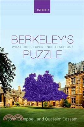 Berkeley's Puzzle ─ What Does Experience Teach Us?