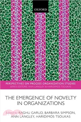 The Emergence of Novelty in Organizations