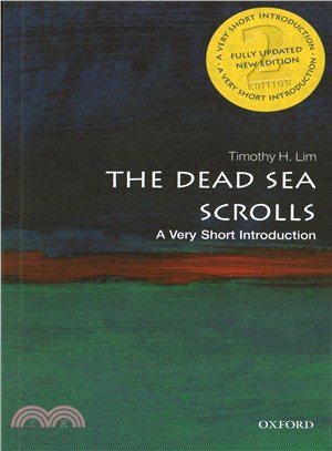 The Dead Sea Scrolls ─ A Very Short Introduction
