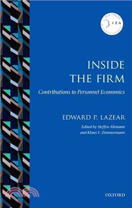 Inside the Firm ─ Contributions to Personnel Economics