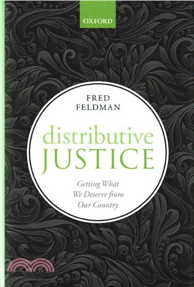 Distributive Justice ─ Getting What We Deserve from Our Country