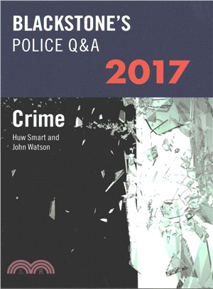 Blackstone's Police Q&a ― 2017