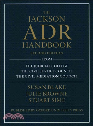 The Jackson Adr Handbook