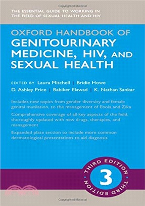 Oxford Handbook of Genitourinary Medicine, HIV, and Sexual Health