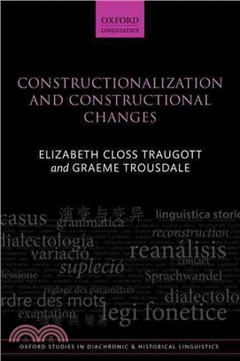 Amazon.com: Constructionalization and Constructional Changes