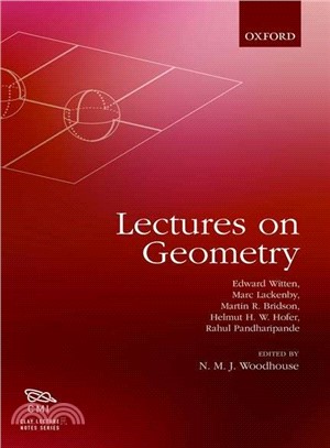 Lectures on Geometry