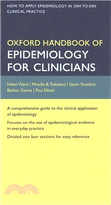 Oxford Handbook of Epidemiology for Clinicians + Oxford Handbook of Medical Statistics
