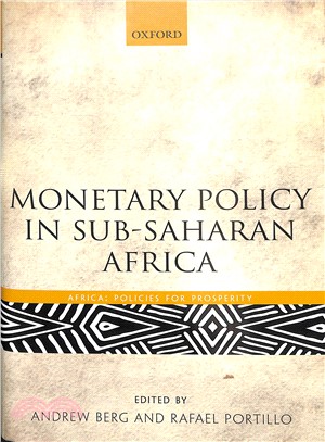 Monetary Policy in Sub-saharan Africa