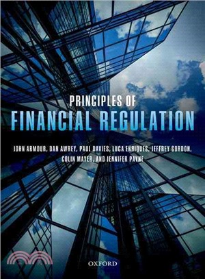 Principles of Financial Regulation