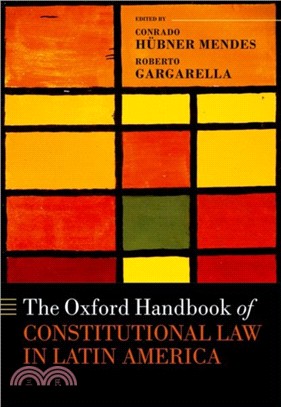 The Oxford Handbook of Constitutional Law in Latin America