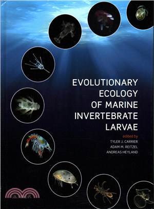 Evolutionary Ecology of Marine Invertebrate Larvae