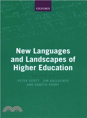 New Languages and Landscapes of Higher Education
