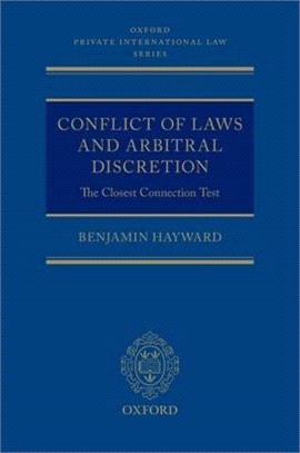 Conflict of laws and arbitra...