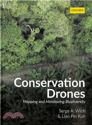 Conservation Drones ― Mapping and Monitoring Biodiversity