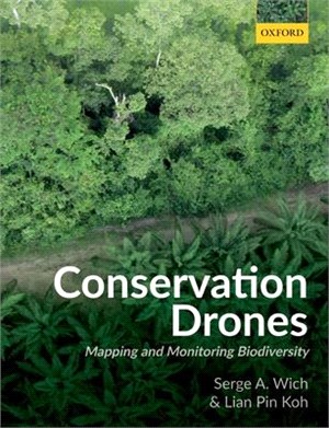 Conservation Drones ― Mapping and Monitoring Biodiversity