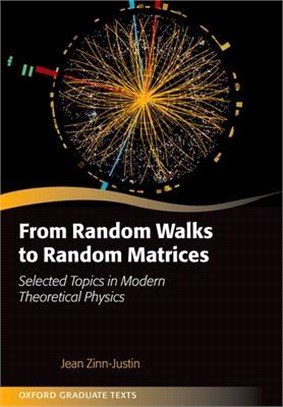 From Random Walks to Random Matrices