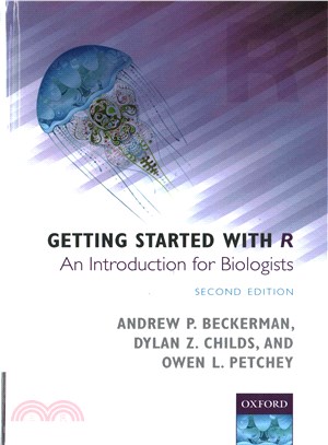 Getting Started With R ─ An Introduction for Biologists