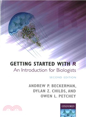 Getting Started With R ─ An Introduction for Biologists