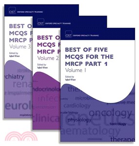 Best of Five Mcqs for the Mrcp Pack