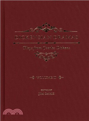Dickensian Dramas ― Plays from Charles Dickens