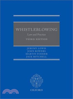 Whilstleblowing ─ Law and Practice