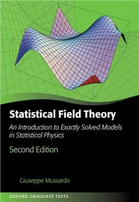 Statistical Field Theory：An Introduction to Exactly Solved Models in Statistical Physics